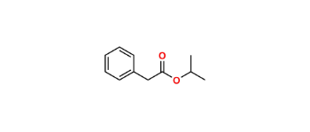 Picture of isopropyl 2-phenylacetate