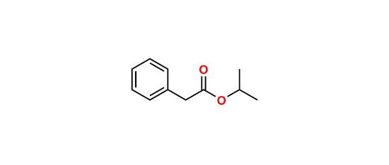 Picture of isopropyl 2-phenylacetate