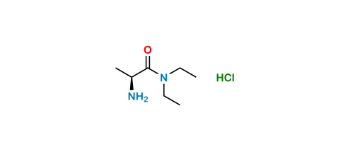 Picture of L-Alanine Diethylamide Hydrochloride