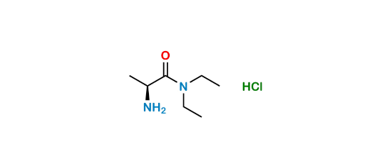 Picture of L-Alanine Diethylamide Hydrochloride