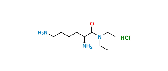 Picture of L-Lysine Diethylamide Hydrochloride