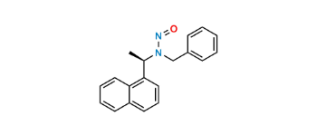 Picture of N-Nitroso Cinacalcet Impurity B