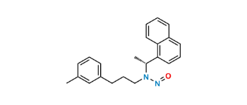 Picture of N-Nitroso Cinacalcet Impurity E