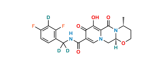 Picture of Dolutegravir D3