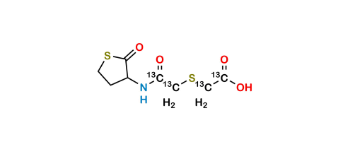 Picture of Erdosteine-13C4