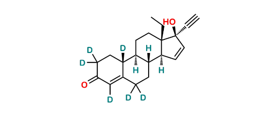 Picture of Gestodene D6