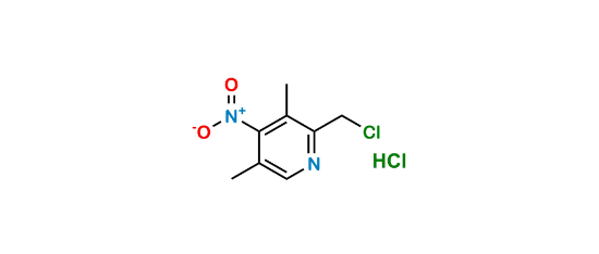 Picture of Esomeprazole Impurity 13