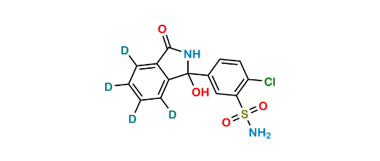 Picture of Chlorthalidone D4