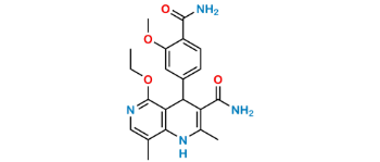 Picture of Finerenone Impurity 18