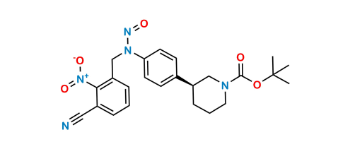 Picture of Niraparib Nitroso Impurity 1