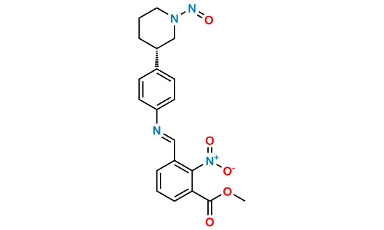Picture of Niraparib Nitroso Impurity 3