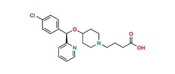 Picture of (R)-Bepotastine