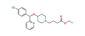 Picture of Bepotastine Ethyl Ester