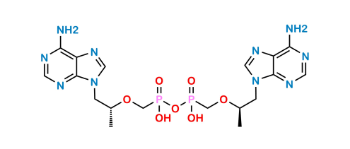 Show details for Tenofovir Dimer Picture of Tenofovir Dimer