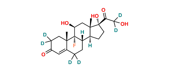 Picture of Fludrocortisone-D6