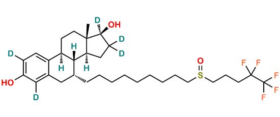 Picture of Fulvestrant-D5