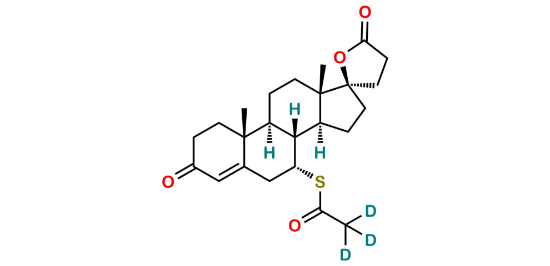Picture of Spironolactone D3