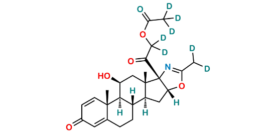 Picture of Deflazacort-D7