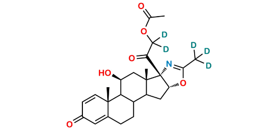 Picture of Deflazacort-D5