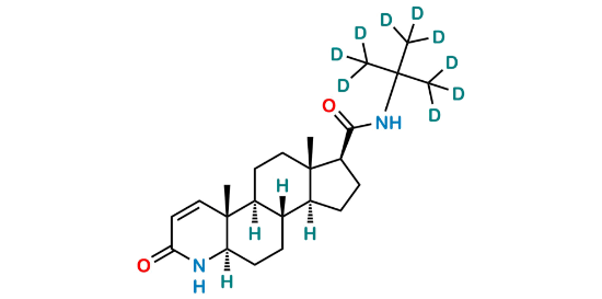 Picture of Finasteride-D9
