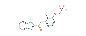Picture of Lansoprazole Polymorphic Form 1