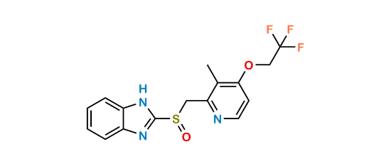 Picture of Lansoprazole Polymorphic Form 1