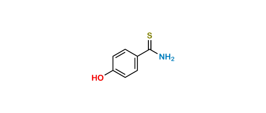 Picture of 4-Hydroxybenzothioamide