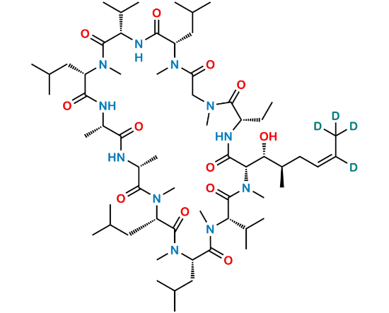 Picture of Cyclosporin A-D4