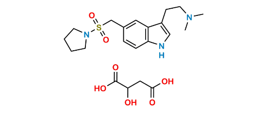 Picture of Almotriptan Malate