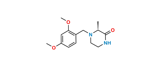 Picture of Fezolinetant impurity 8