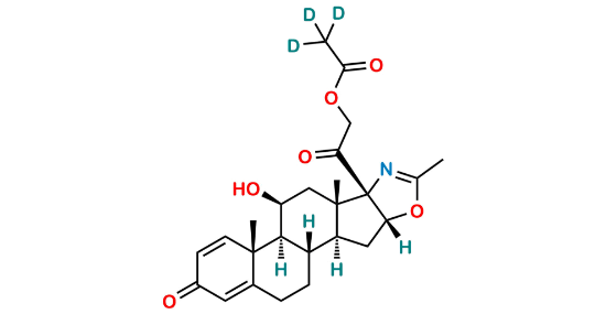 Picture of Deflazacort-D3
