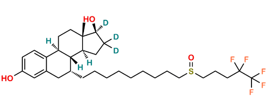 Picture of Fulvestrant D3
