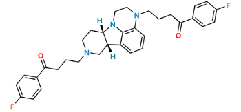 Picture of Lumateperone Dimer Impurity 2
