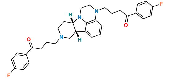 Picture of Lumateperone Dimer Impurity 2