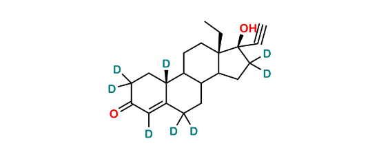 Picture of Levonorgestrel-D8