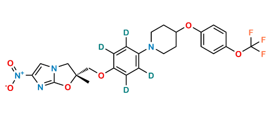 Picture of Delamanid D4