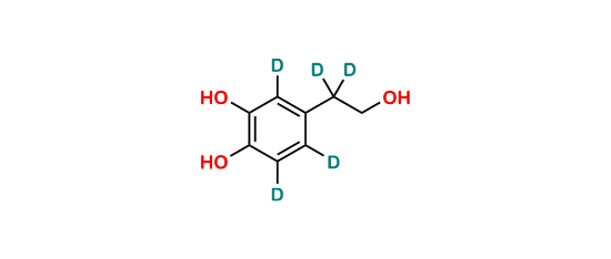 Picture of Hydroxy Tyrosol-D5