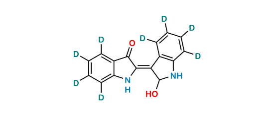 Picture of Z-Indirubin-D8