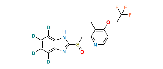 Picture of Lansoprazole D4