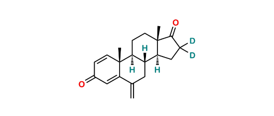Picture of Exemestane D2