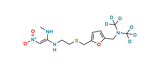 Picture of Ranitidine D6