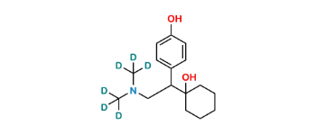 Picture of O-Desmethyl Venlafaxine D6