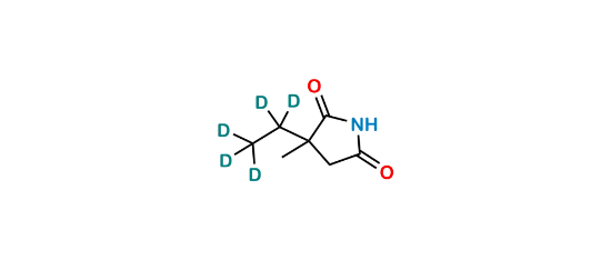 Picture of Ethosuximide D5