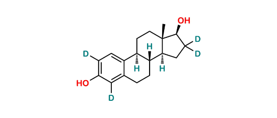 Picture of Estradiol D4