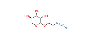 Picture of 2-Azidoethyl β-D-arabinopyranoside