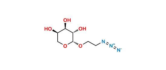 Picture of 2-Azidoethyl β-D-arabinopyranoside