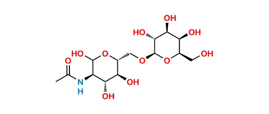 Picture of N-Acetylallolactosamine
