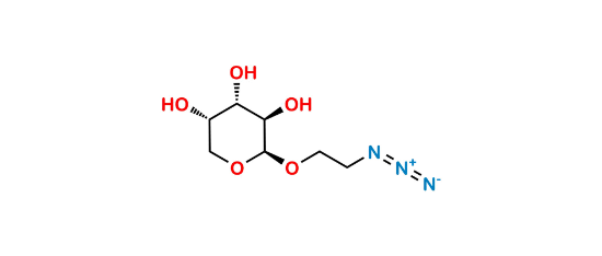 Picture of 2-Azidoethyl β-L-arabinopyranoside