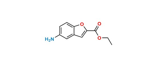 Picture of Ethyl 5-aminobenzofuran-2-carboxylate