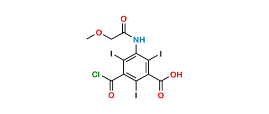 Picture of Iopromide Impurity 1